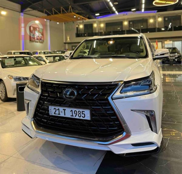 Lexus for sale in Iraq